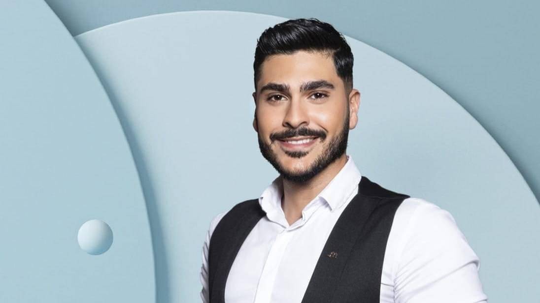 ايليو شماس يخطف الانظار  في هذا البرنامج