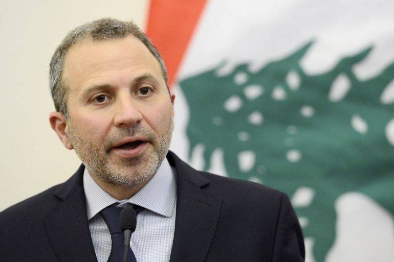 باسيل من جزين: همّنا أن تبقى الساحة اللبنانية موحّدة