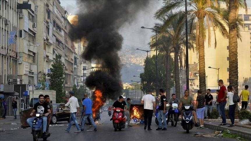 هل تعود موجة قطع الطّرق

مع بدء موسم السياحة ؟