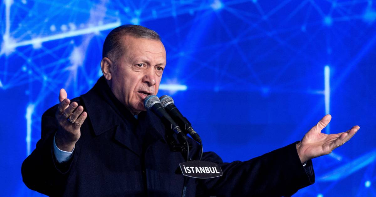 أردوغان: سنوفر 100 مليار دولار من فاتورة واردات الطاقة لخدمة الشعب