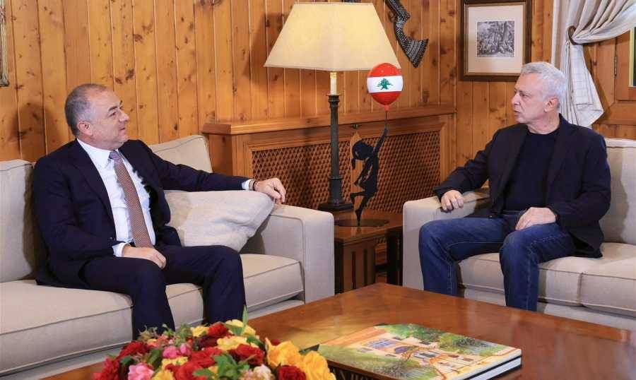 بوصعب من بنشعي: وجدت لديه
الانفتاح للتواصل والتفاهم مع كلّ الفرقاء