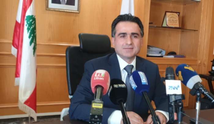 حميه: إيرادات الوزارة وصلت إلى ما فوق
الـ٣٥٠ مليون دولار لصالح الخزينة