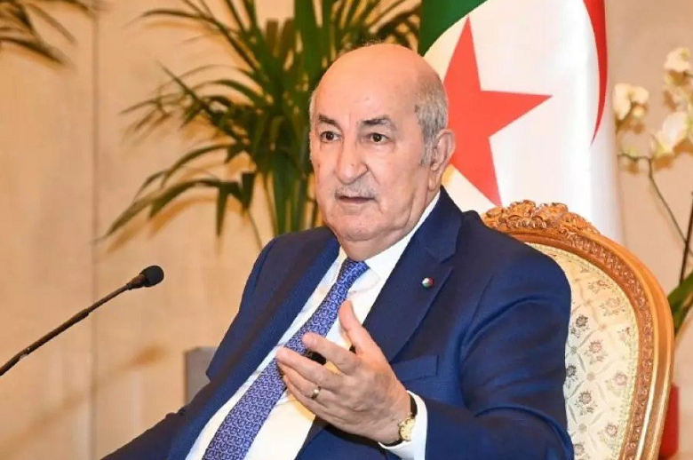 تبون: : البريكس ستساعدنا في التنمية أكثر من أي هيئة دولية