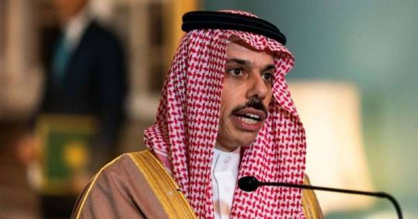 وزير الخارجية السعودي: نأمل أن يقود حوار جدة إلى إنهاء الصراع في السودان