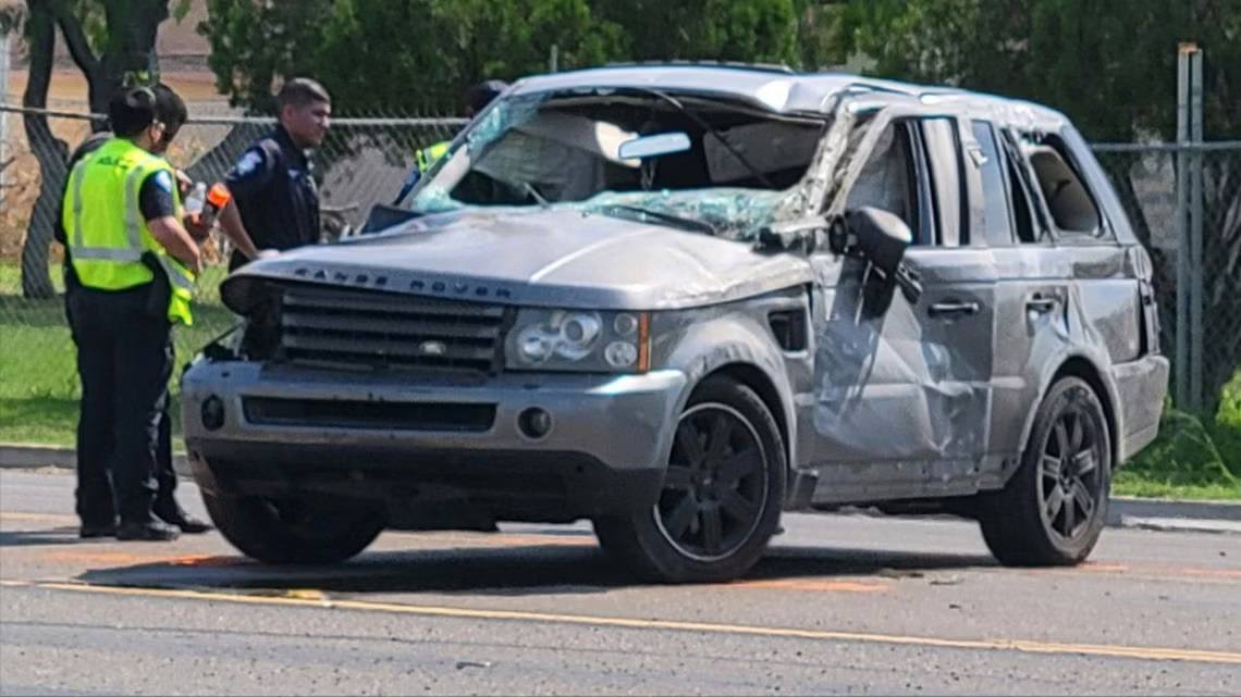 مقتل 7 أشخاص بينهم مهاجرين بحادث دهس في تكساس الأميركية