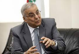 بو حبيب التقى سيكيرا وبحث مع رضا في  ملف النازحين