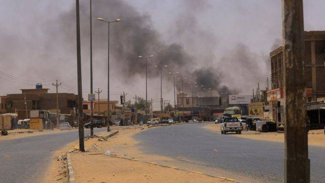 مفوض الأمم المتحدة ينضم إلى محادثات جدة حول السودان