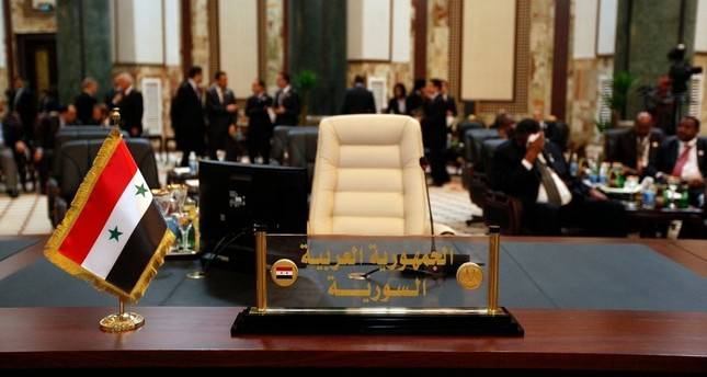بعد 12 عاما.. سوريا تعود إلى جامعة الدول العربية