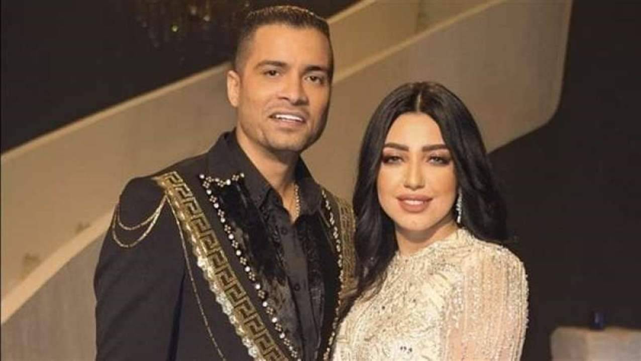 حسن شاكوش يعلق على ما قالته زوجته عن طردها من المنزل