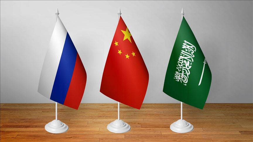 حراك روسي ــ صيني ــ سعودي لإنهاء الشغور الرئاسي