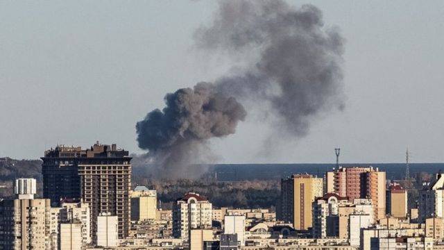 إحباط هجوم بمسيرات على مطار عسكري وسط روسيا