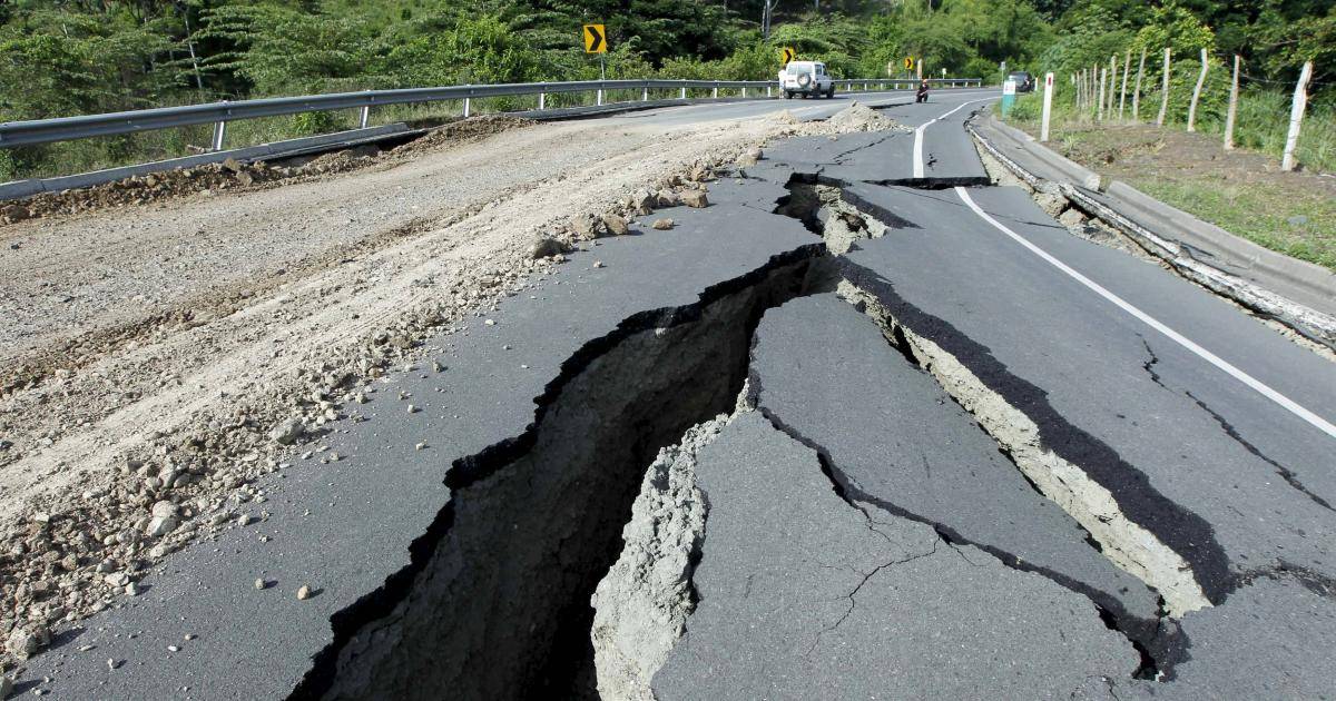زلزال بقوة 5.5 درجة قبالة سواحل تشيلي