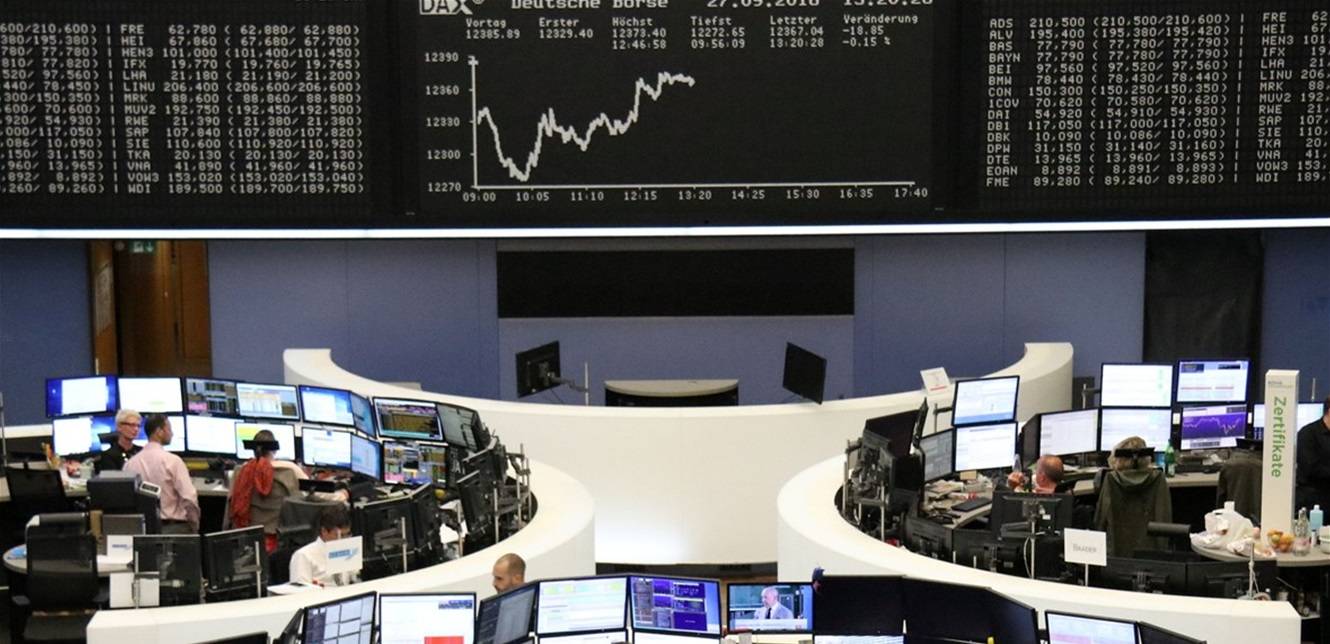 هدوء يسود الأسهم الأوروبية قبيل بيانات التضخم الأميركية