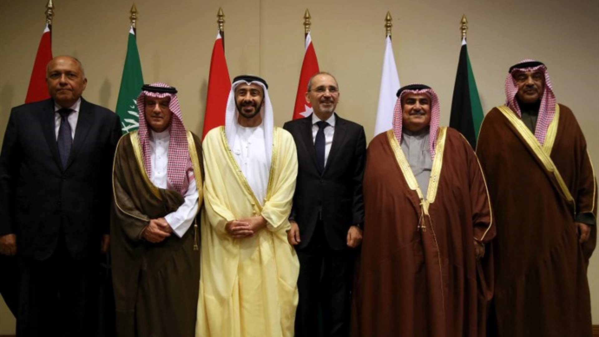 تعزيز التنسيق المشترك.. هذا ما بحثه وزراء خارجية السعودية والكويت والأردن