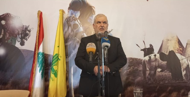 حزب الله: لم نتوقف عن مدِّ اليد الى شركاء الوطن بالحوار للتوصل الى انتخاب الرئيس