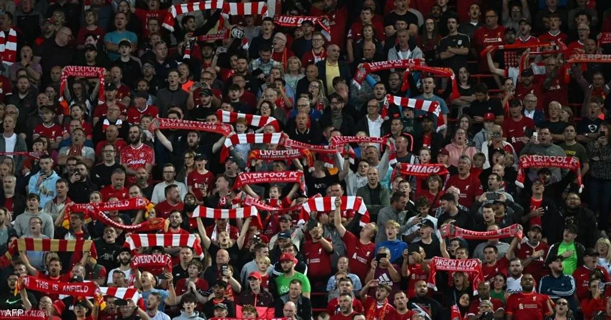 ليفربول يطوي صفحة الماضي.. سيحتفل بتتويج الملك تشارلز