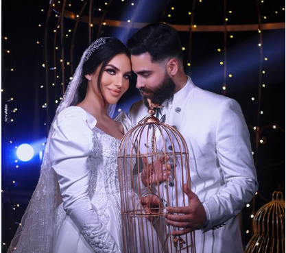بالصور: حسين فنيش يدخل القفص الذهبي!