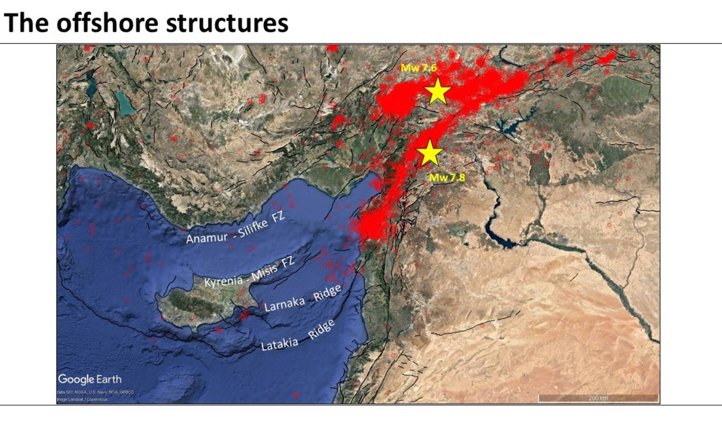 دراستان عن الخطر الزلزالي في لبنان وشرقي المتوسط... المطلوب وعي لا هلع
باحث في علم الزلازل لـ«الديار»: تأثير زلزال تركيا وامتداد الهزات الارتداديّة محدود