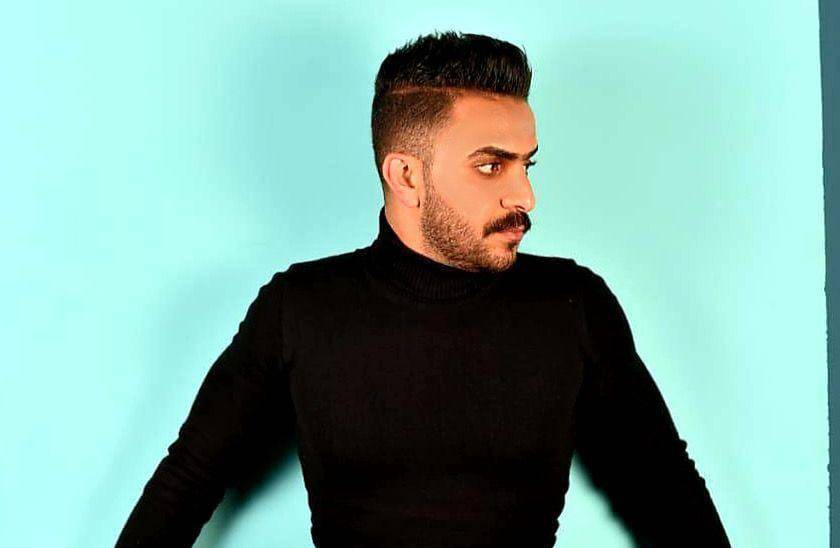 عن مشاكل الزواج.. اشرف رضا يشترك في الفيلم القصير 