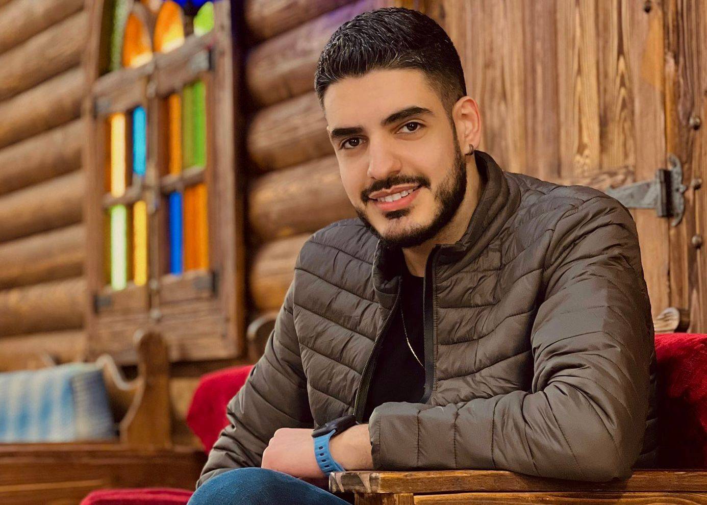 هذا جديد الفنان رولان مهنا!
