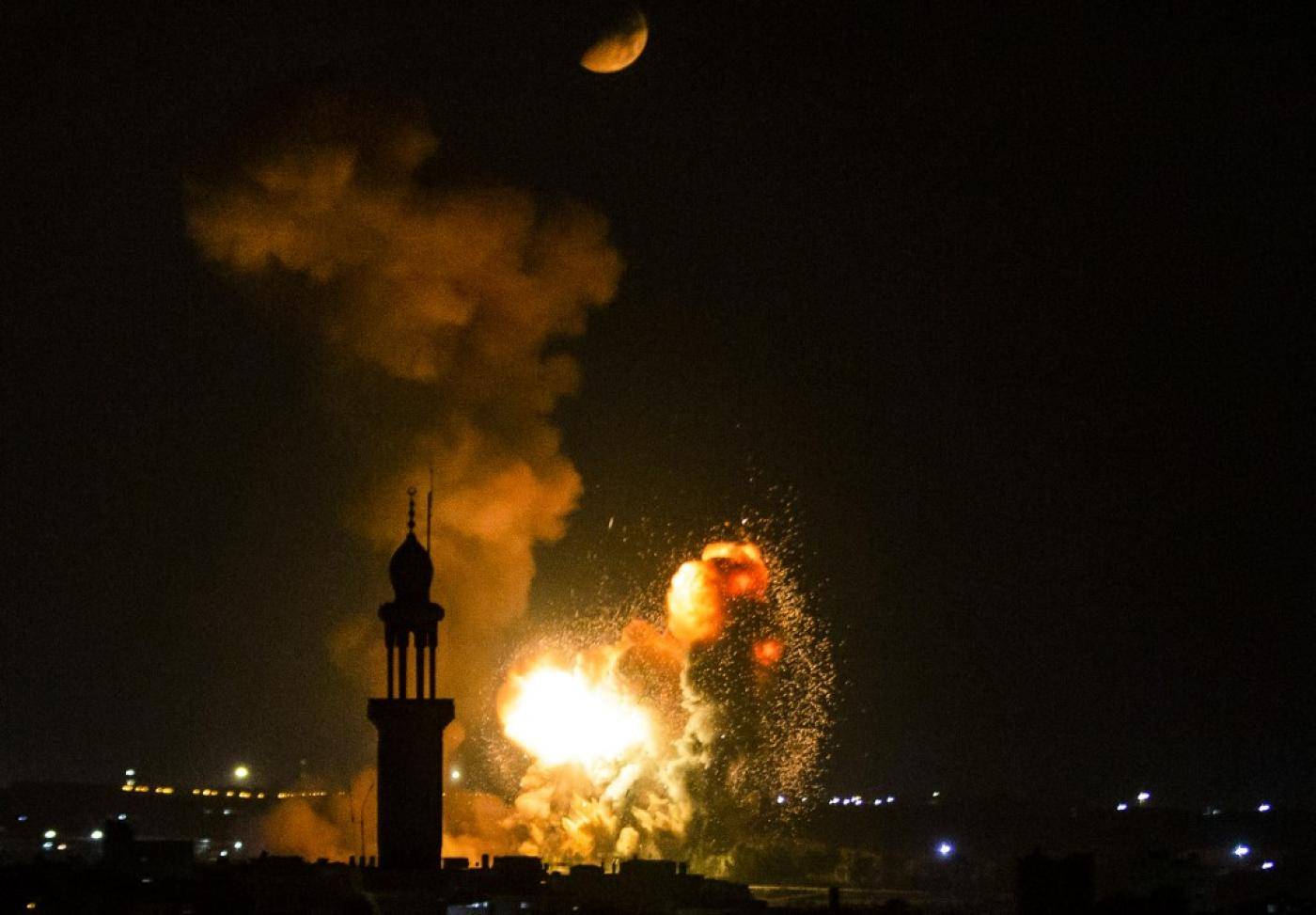 تصعيد للاحتلال في مواجهة غزة...
احتجاجات «يوم التشويش» في الداخل