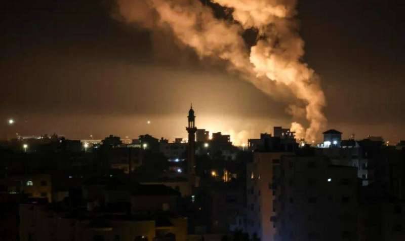 13 شهيدا بينهم 3 من قادة "حركة الجهاد الإسلامي" بغارات إسرائيلية عنيفة على قطاع غزة