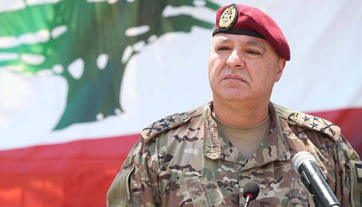 ما موقف الجنرال من المقاومة؟