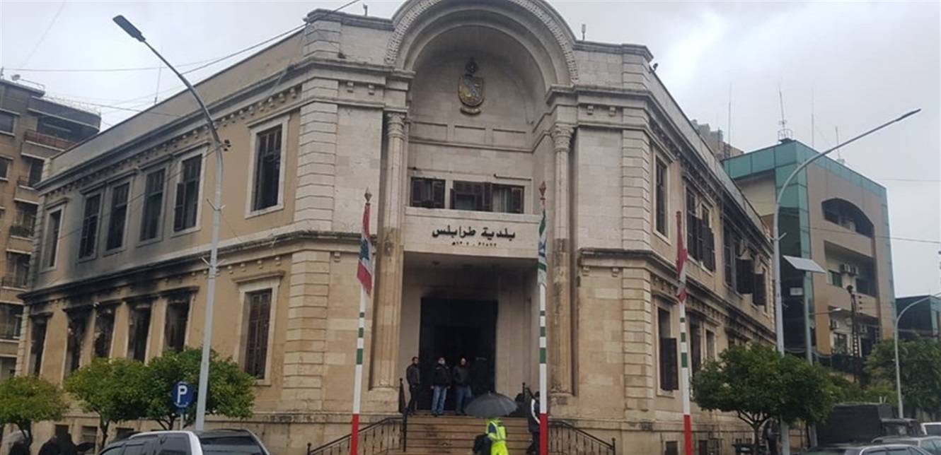 مواد غذائية فاسدة في طرابلس والبلدية تتحرك