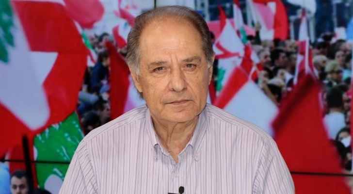 الموت غيّب سجعان قزي بعد صراع مع المرض