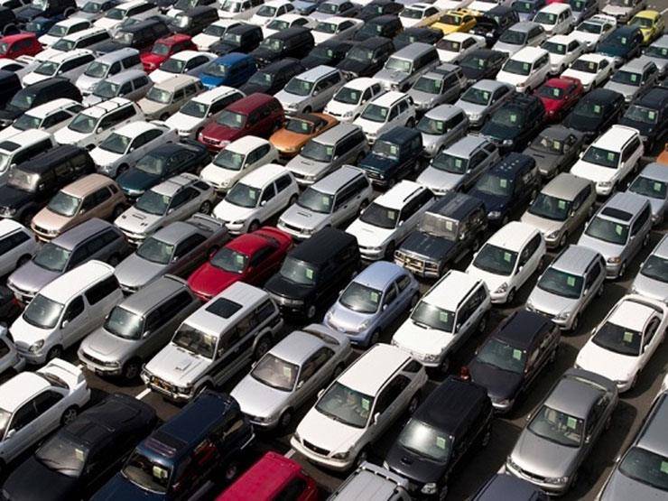إنهيار كبير بقطاع السيارات في مصر