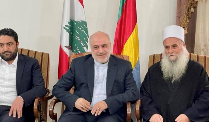 أماني: نأمل أن يتمّ حلّ الأزمة الرئاسيّة خلال أيّام أو أسابيع
الغريب: نبارك التقارب السعودي - الإيراني