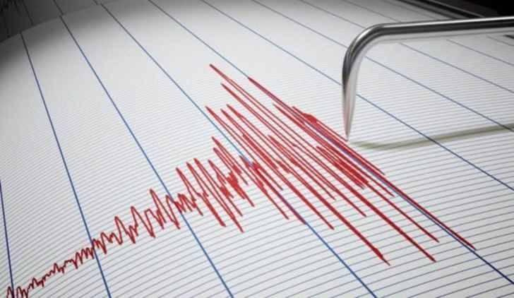 هزة أرضية بقوة 4.2 درجة تضرب حماة