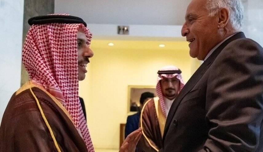 بن فرحان يصل إلى الجزائر في زيارة رسمية