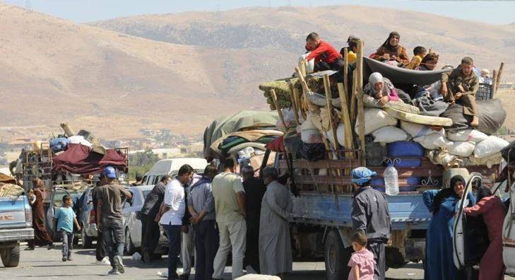 عودة النازحين.. و"الهمروجة انتهت"؟!