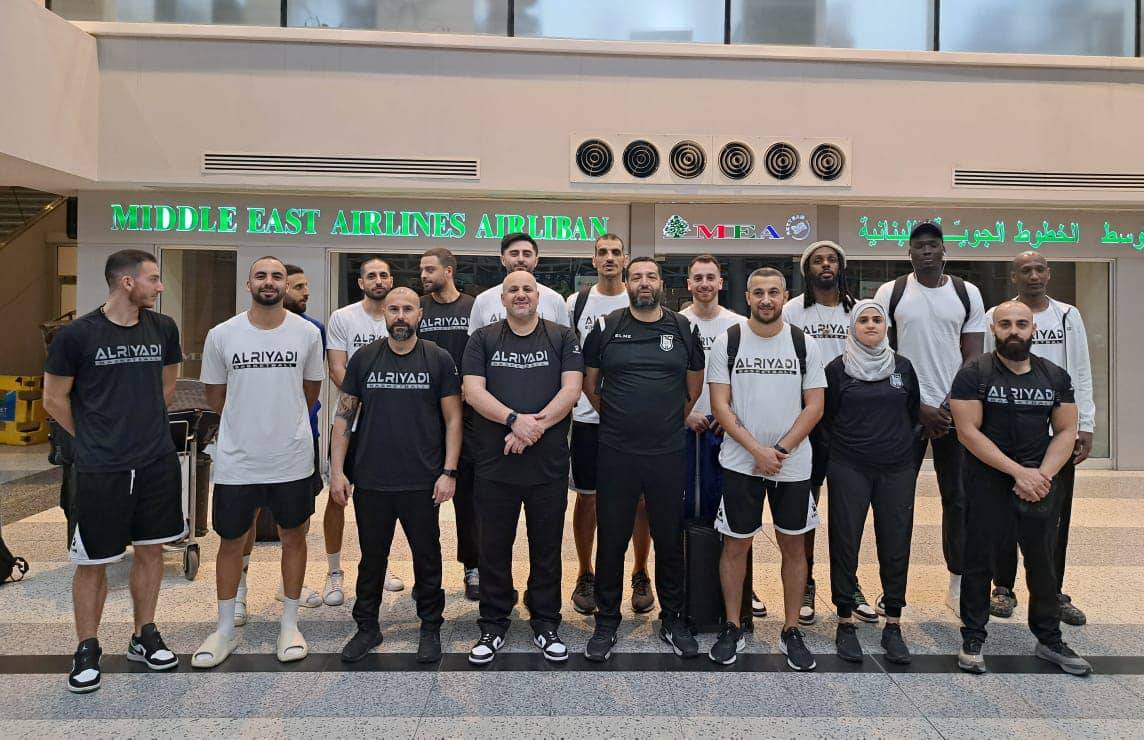 نهائي سلة "وصل": الرياضي يسقط غورغان في طهران (87-79)