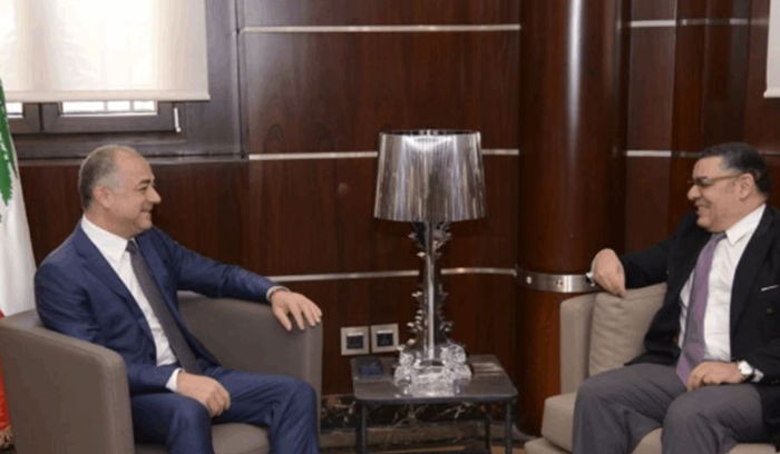 بو صعب: لإعادة التواصل
مع الدولة السوريّة