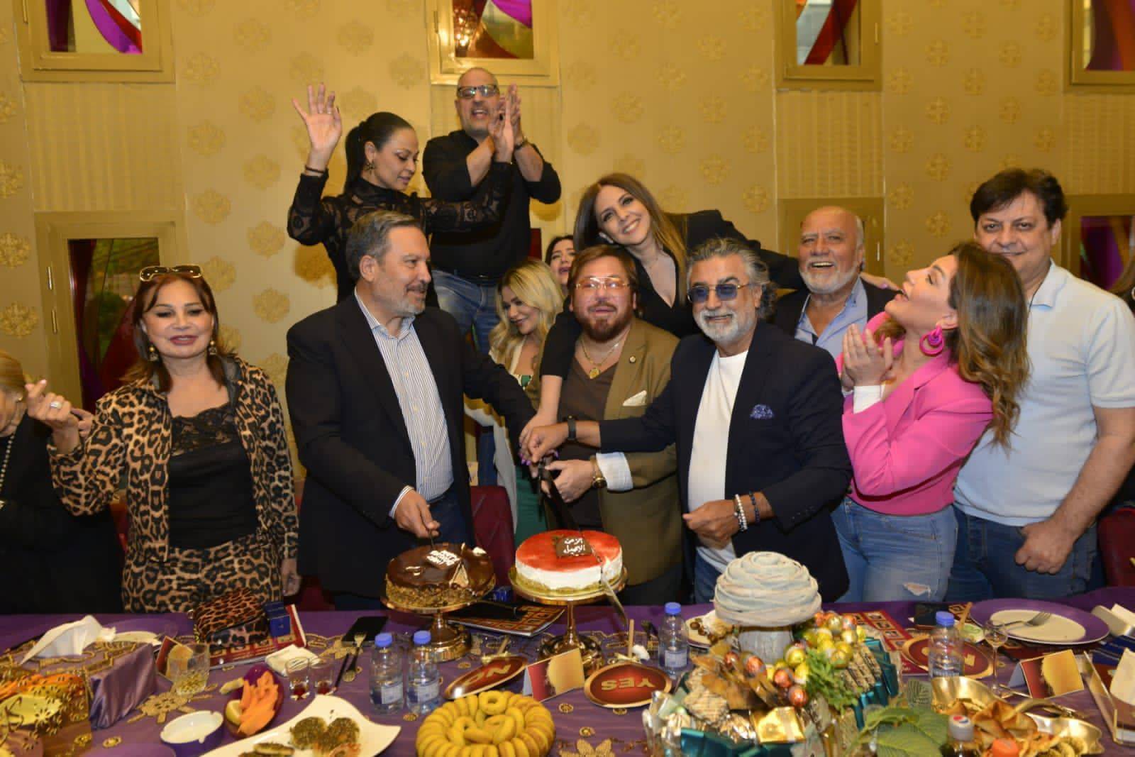 مهرجان الزمن الجميل أووردس بدورته السادسة يحيي ذاكرة إبداع الفن العربي
