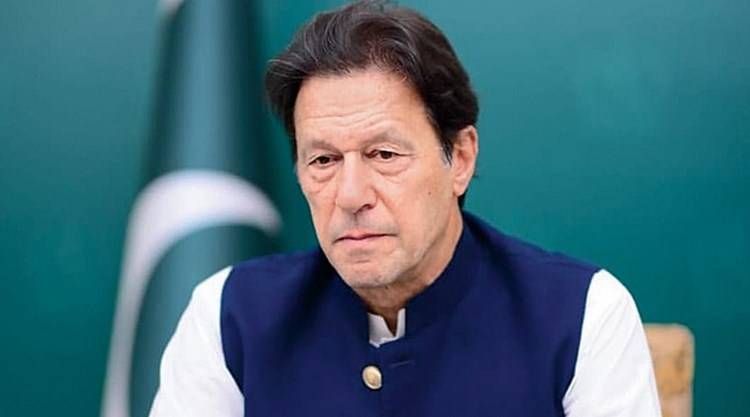 بالفيديو- توقيف عمران خان خلال وجوده في المحكمة
