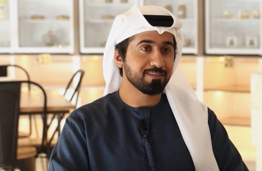 عبد الله الكعبي يوجه نصائح لاحتراف مجال ريادة الأعمال