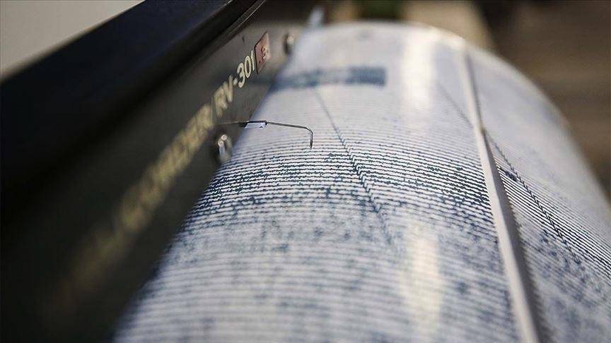 زلزال بقوة 7,6 درجات يضرب جزر تونغا