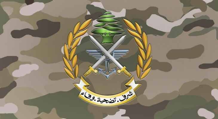 توقيف سوريين في البقاع والجنوب
لتواصلهما وانتمائهما الى "داعش"