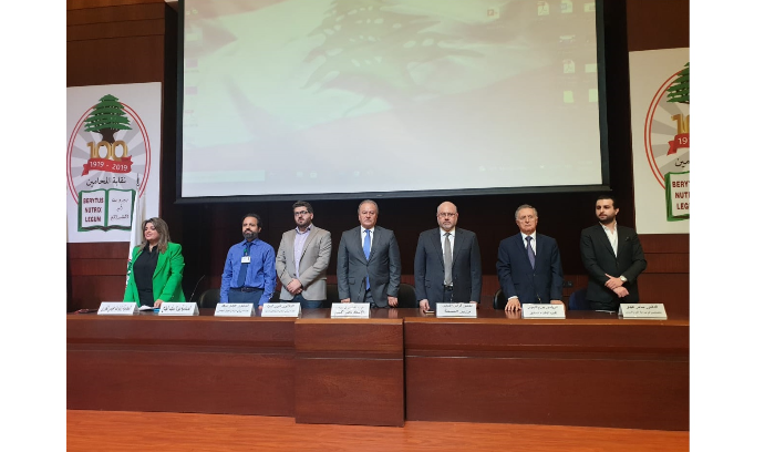 مؤتمر في بيت المحامي حول الوقاية من السرطان
الأبيض: لخطة تعالج العبء المتزايد لهذا المرض
كسبار: على الإعلام تخصيص حلقات توعية