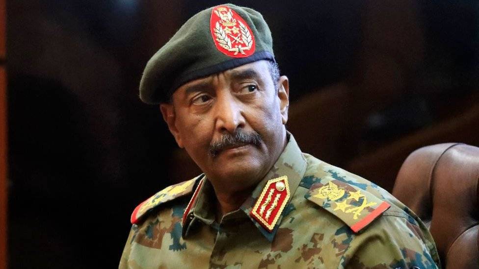 البرهان: نرحّب بأيّ مبادرة تحقن دماء السودانيين