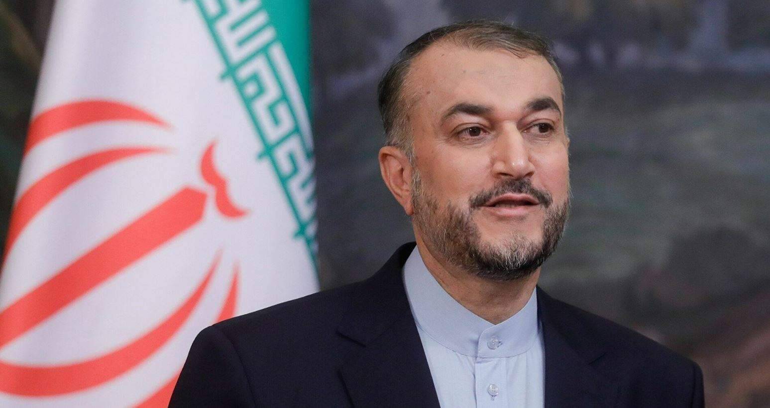 عبداللهيان: سيتمّ تعيين السفير الإيراني لدى السعودية قريبا