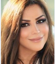 ميراي صافي مستشارا إعلاميا لسفراء البورد الاوربي للسلام و التسامح