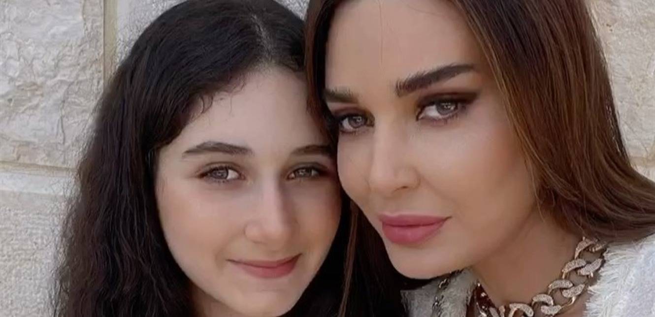 ابنة سيرين عبد النور تتلقى رسالة كراهية.. ما علاقة نادين الراسي؟