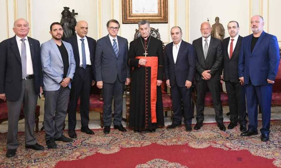 مذكرة مطلبية من جمعية تجار

جونيه وكسروان الفتوح إلى الراعي