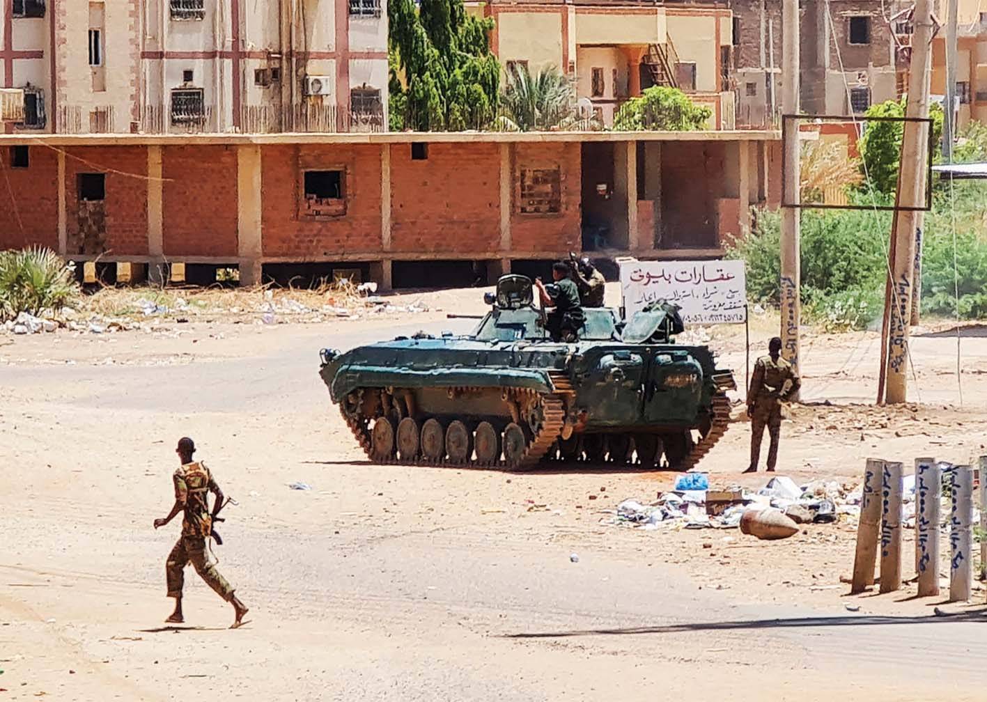 تصاعد المواجهات في السودان... هل تنجح مُباحثات جدة في وقف النزاع؟
غوتيريش: ضرورة وقف القتال قبل أن يتحوّل الصراع الى حرب أهليّة