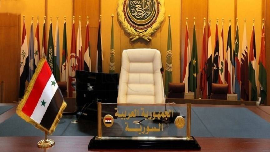 عودة الروح الى سوريا