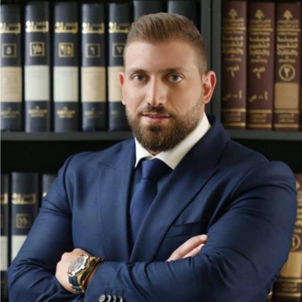 المحامي صادر يوقّع كتابه الأربعاء
حول أصول المنازعات الرياضية